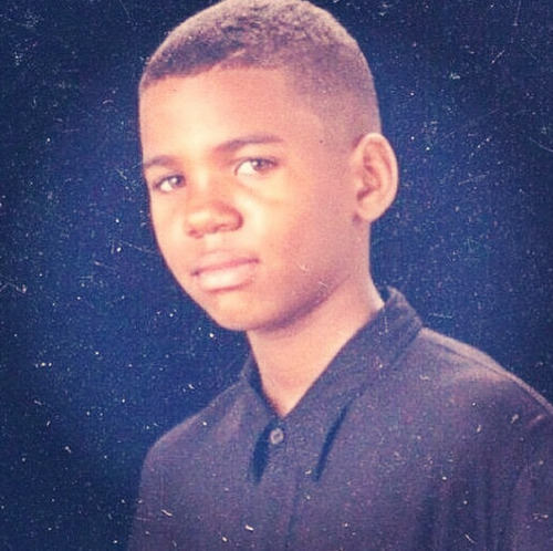 The Game shares his 5th grade picture and he was fly back then too.