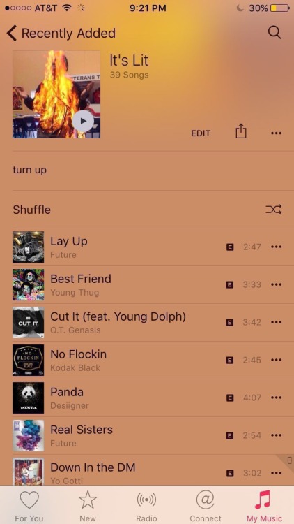 thenathanzed: ALL MY PLAYLISTS ON APPLE MUSIC: porn pictures
