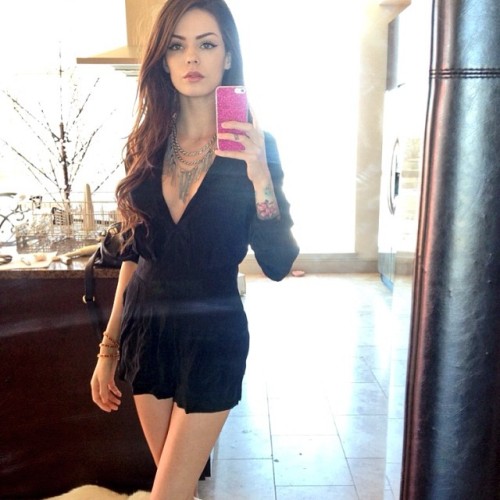 sabrinanelliejuarez:  Meeting clothes and some Miss Dior. 