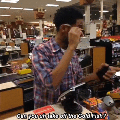 thethuglifeishard:  validx2:  When you go over your Budget while grocery shopping