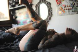 sextownusa:  Eden Suicide, Part 7 :)