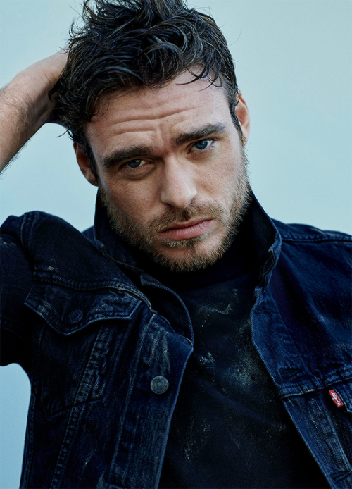 ramimalec: Richard Madden  for Interview Magazine | Spring 2019.