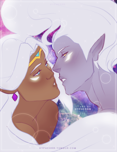 hypherrr:Cosmic Lovers **Do Not Repost Without My Permission*