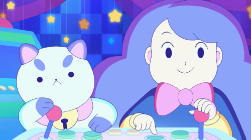koobiie: bee and puppycat is so close to my heart, i cant believe ive never posted fanart of it befo