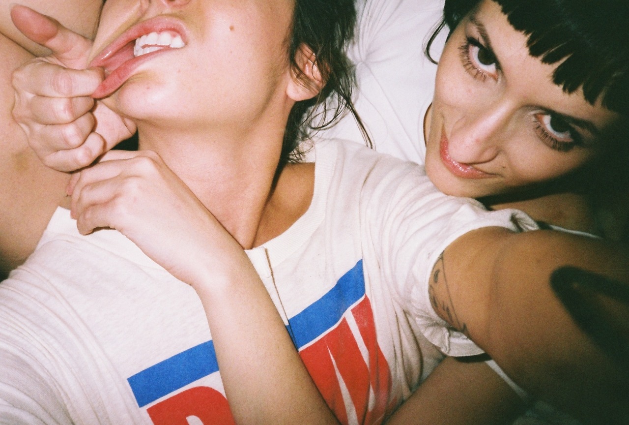 thedragg:  girl party
