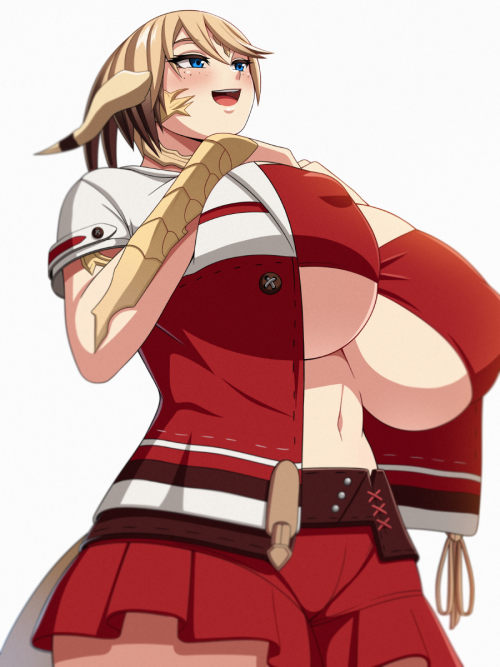 aki-san94:  FFXIV commission for kalanos1284Commission info Here