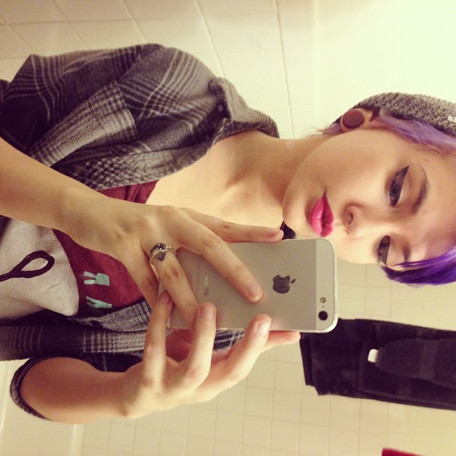rydenarmani:  it’s easy to ignore trouble when you’re livin’ in a bubble 💜