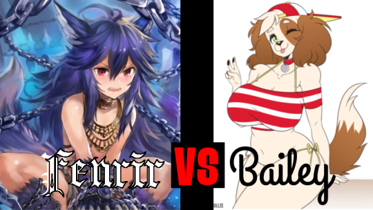 Porn Pics Good Dog Girls’  Dog Girl Waifu War Round