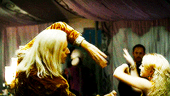 siriusblaack:  An Endless List of My Favorite Characters  8/∞: Luna Lovegood  “Oooh, look, a Blibbering Humdinger!”    