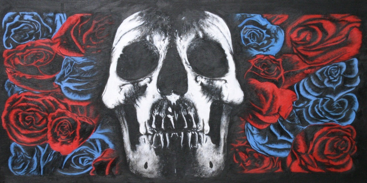 Deftones Album cover Art (unknown artist)