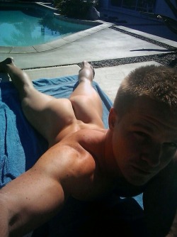 Needle77:  Texasfratboy:  Mmmm…Nice Boy Bubble Butt!!   // Follow Me!! — Needle77