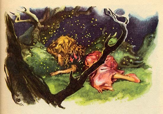 alifeoffairytales:  Libico Maraja - The Wild Swans (Part 1/2)
