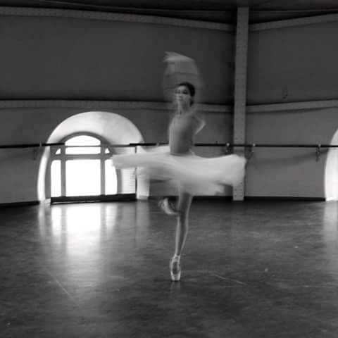 ballerinaoftheopera:Laura Hequet at Paris Opera Ballet