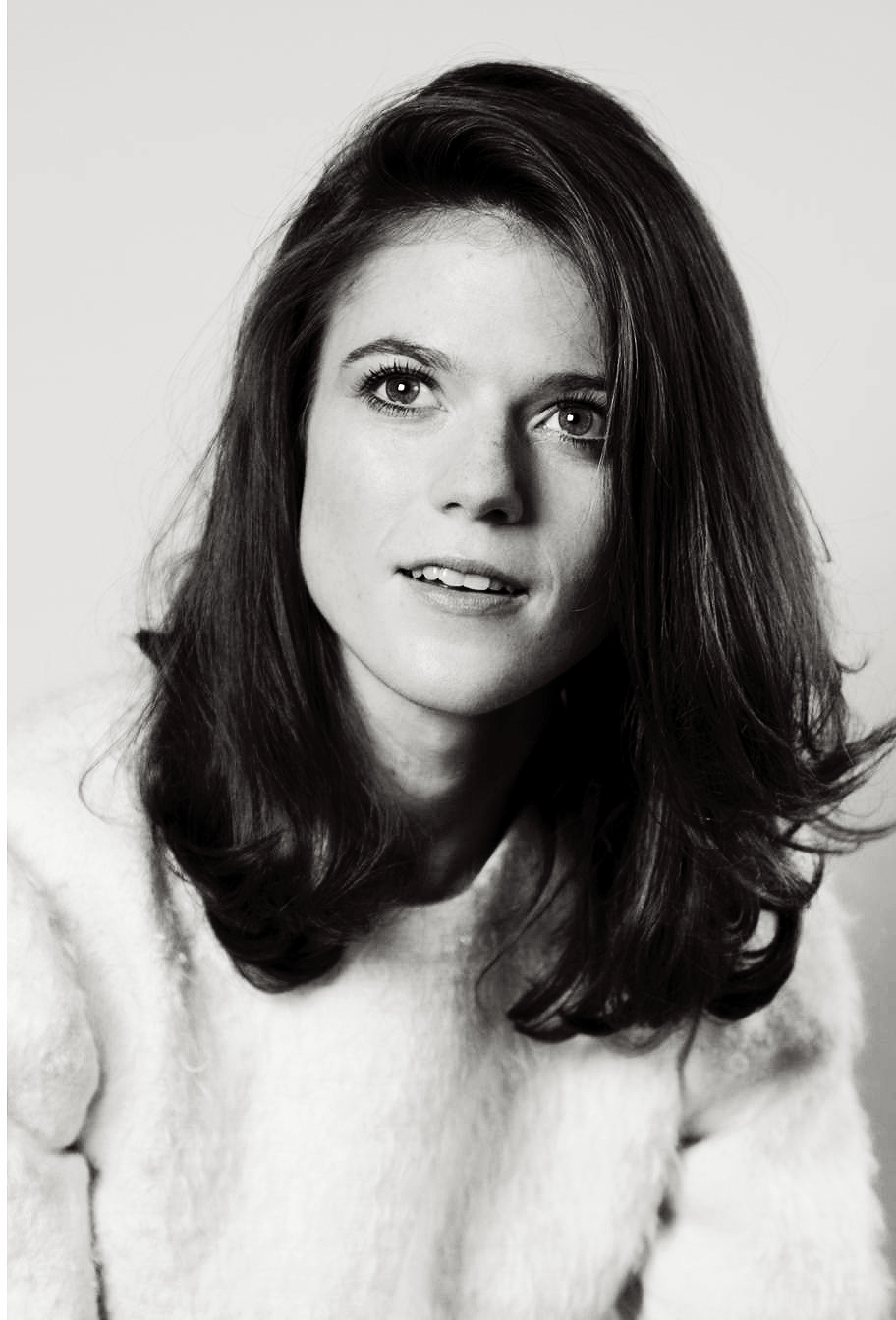 Rose Leslie Daily