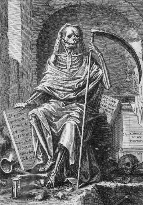 Henri Bonnart II, Death, late 17th century or early 18th century