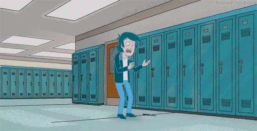 ruinedchildhood:  Reasons to Watch Rick and Morty, Exhibit A