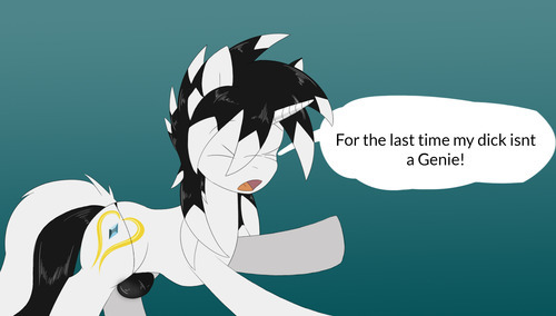 Taboo Pony