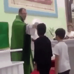 Onlylolgifs:  Blessed Af 