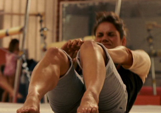   Missy Peregrym  ( gallery :  http://www.her-calves-muscle-legs.com/2018/10/missy-peregrym-calf-muscle.html )