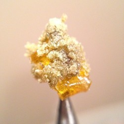 greengxxn:  delicious dabs. 