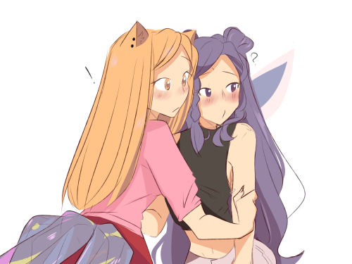 ahri & Kai fav 