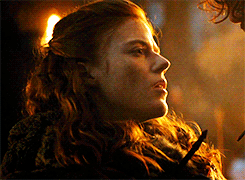 ygrrittes:  Game of Thrones Season 4 one week challenge - favourite minor character