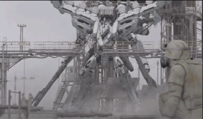syntheticimagination: legionsoftheblacklight: One of my favorite mecha game. Deserve