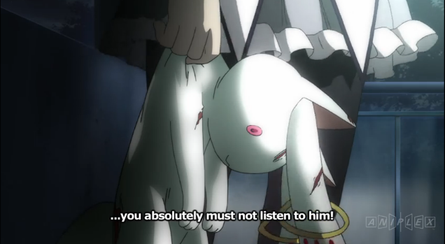 m4ge: im rewatching puella magi madoka magica and boy i cannot believe i forgot about