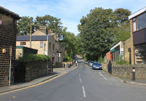 Kinders Lane, Greenfield