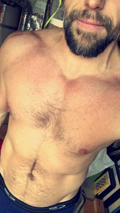 fleximusmaximus:Two months time. Maybe it’s angles. Maybe it’s lighting. Maybe it’