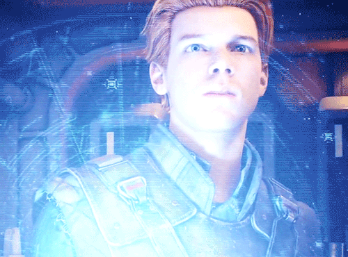 Star Wars Jedi: Fallen Order (2019) + Cinematography