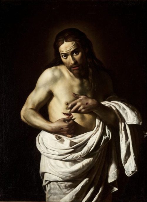 Gionvanni Antonio Galli called Lo Spadarino (1595-1652)