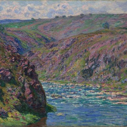 turtle-pond-stims: helium-stims:Monet’s Valley of the Creuse Stimboard x l x l x x l x l x x l x l