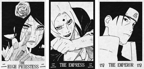slavocracy:  the major arcana
