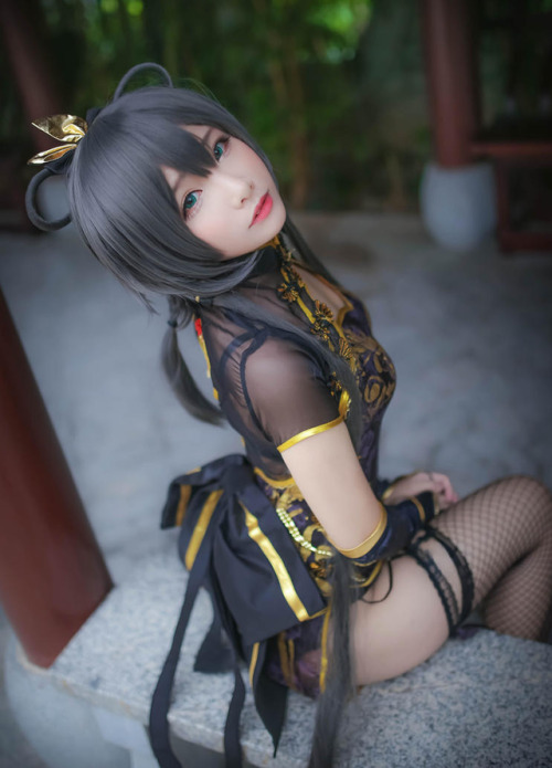 scandalousgaijin: Luo Tianyi