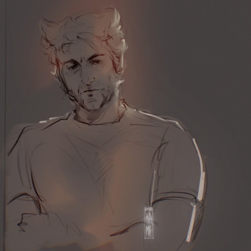 Sketch Dump Time Because I Have Zero New Full Artworks