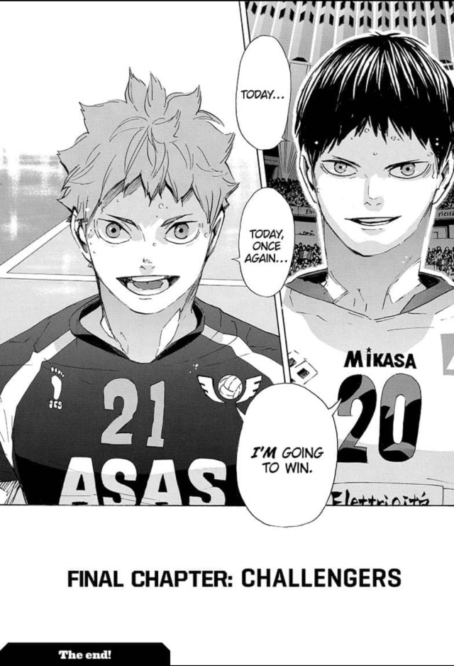 Haikyuu 402 On Tumblr