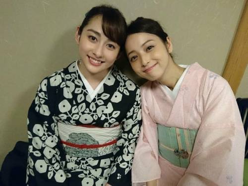 #早見あかり #佐々木希  #akari_hayami #nozomi_sasaki