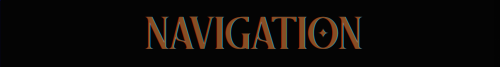 ~ On Hiatus Until Mid November ~