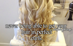 justgirlythings:  Choosing a hairstyle that