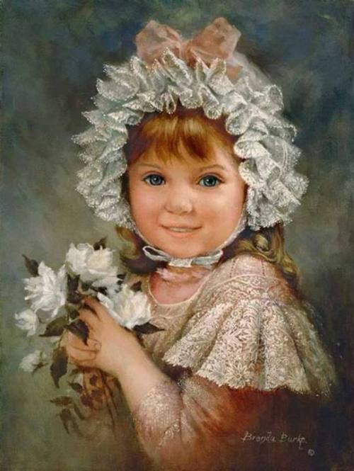  By Brenda Burke