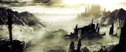 iamcountalucard:  Yes, indeed. It is called Lothric. Where the transitory lands of the  Lords of Cinder converge. In venturing north, the pilgrims discover the  truth of the old words. The fire fades. And the lords go without  thrones. 
