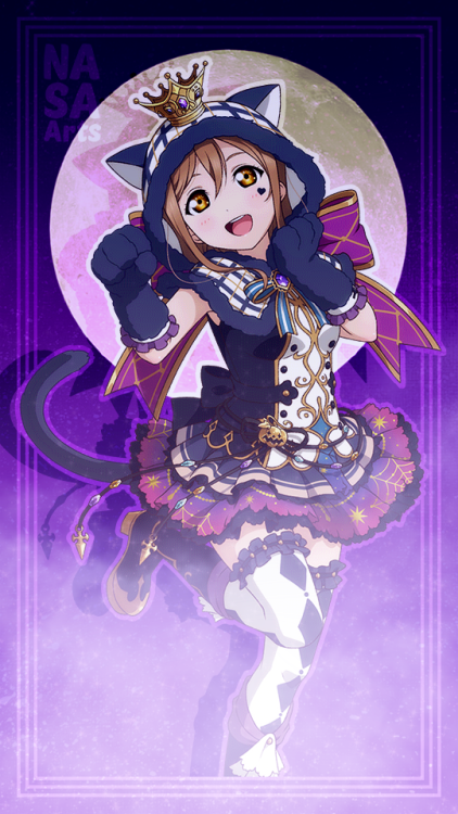 Aqours Halloween v1 Wallpaper Set - Poll Voted SetRequests are OPEN - Message me if you’re intereste