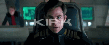 quasi-normalcy: cinexphile:  Captain’s Log (1966-2016)   Other Kirk 