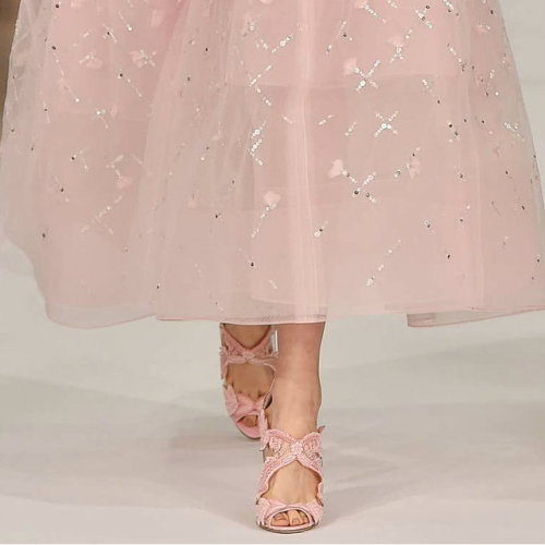 qalaxyprincess - oscar de la renta spring 2015 rtw