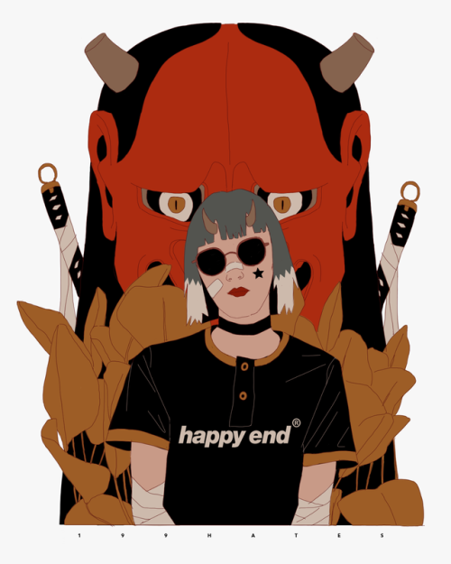 supersonicart: Mau Lencinas, Recent Work. Recent illustrations by the always incredible Mau Lencinas (Previously on Supersonic Art). Have you taken a look at Supersonic Art’s Threadless shop? 