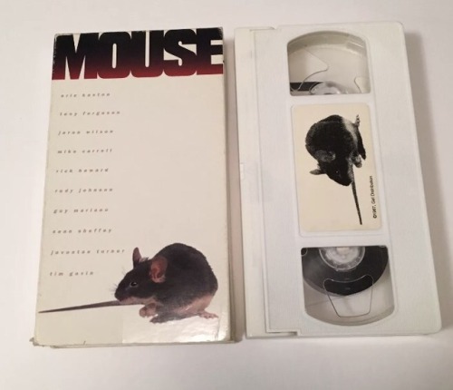 Mouse, Girl skateboards