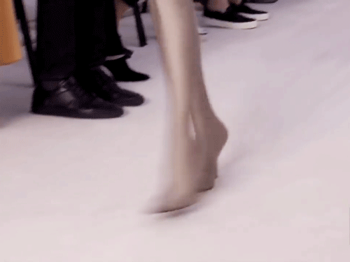 vidlamode: the shoes @balenciaga spring ‘17