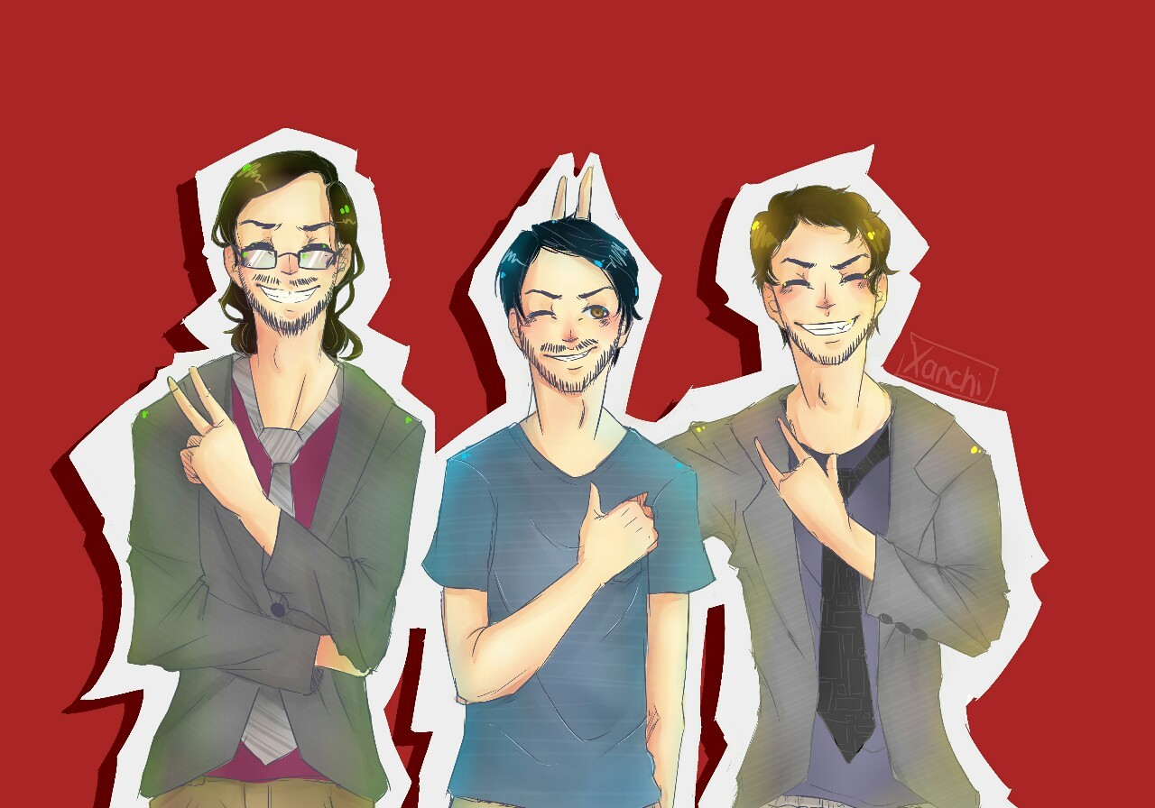 xanchiyum:  ¡HE VUELTO! ❤ El estudio me consume.