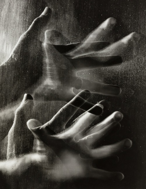 inneroptics:  Arthur Siegel -Untitled 1940/49